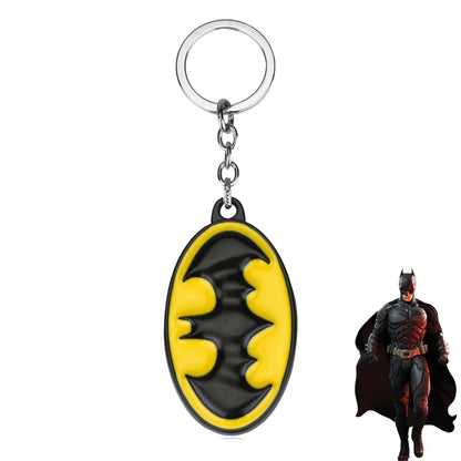 Porte Clé Batman Logo Vintage