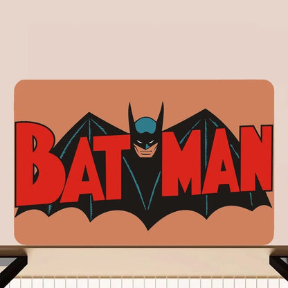 Tapis de Bain Batman Antidérapant