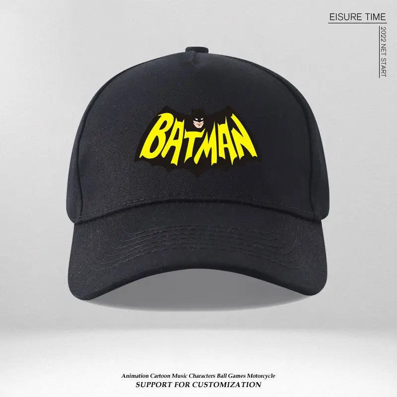 Casquette Batman Blanche