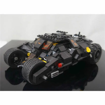 Lego Batcycle