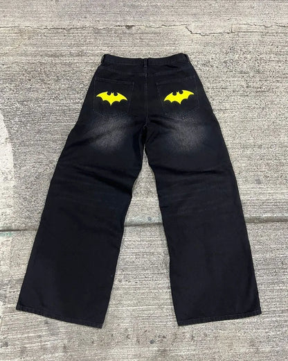 Jean Batman Logo