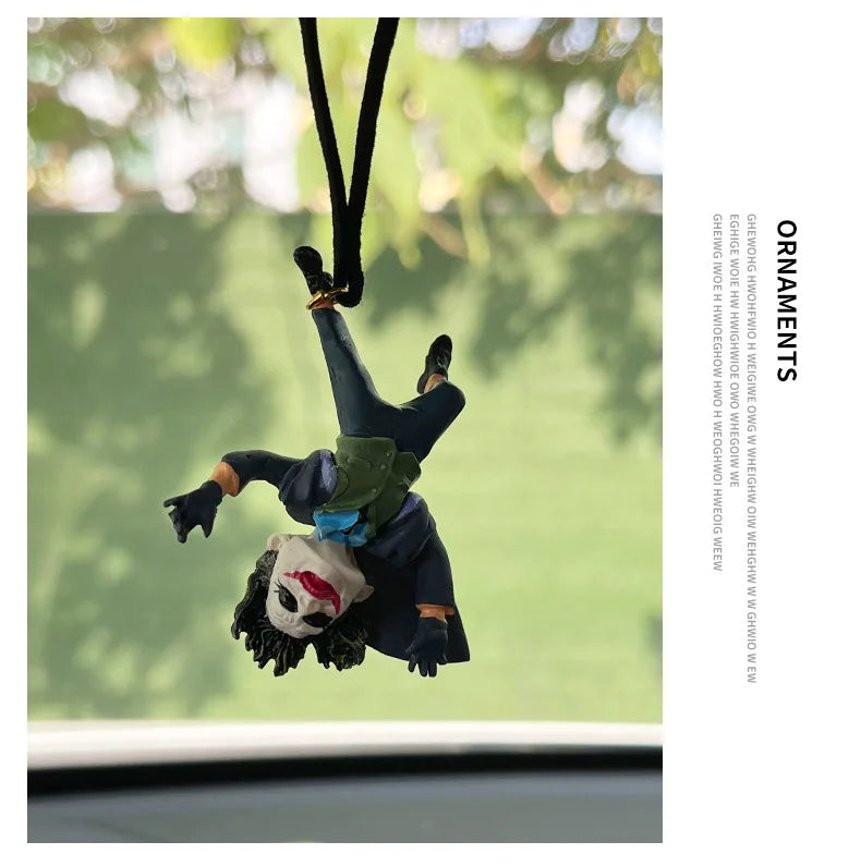 Figurine Pour Voiture Joker Heath Ledger