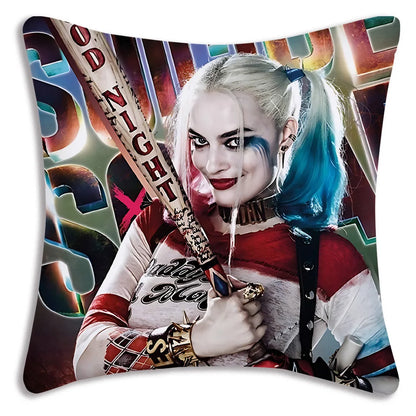 Housse De Coussin Harley Quinn