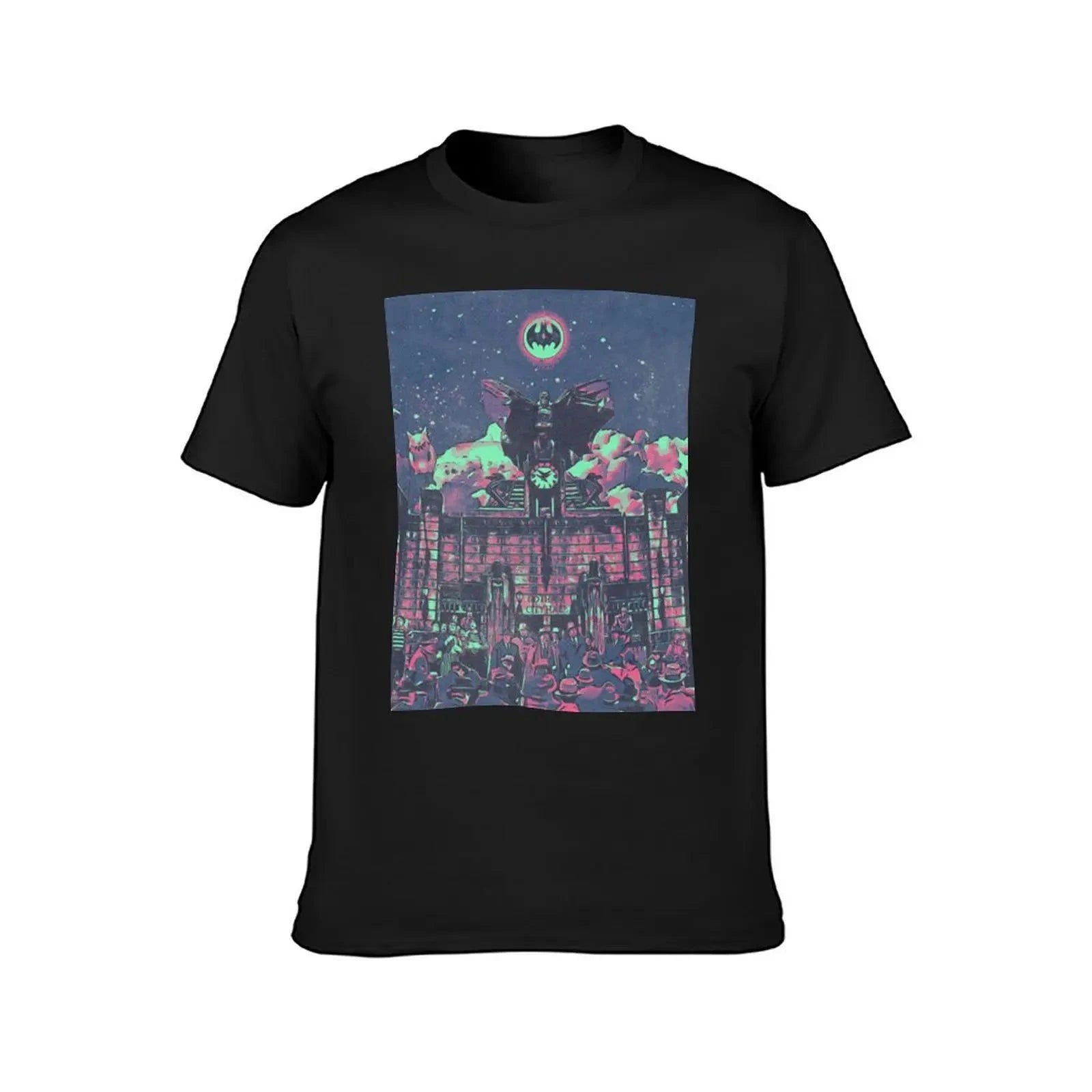 T-Shirt Batman 1989 - Boutique Batman