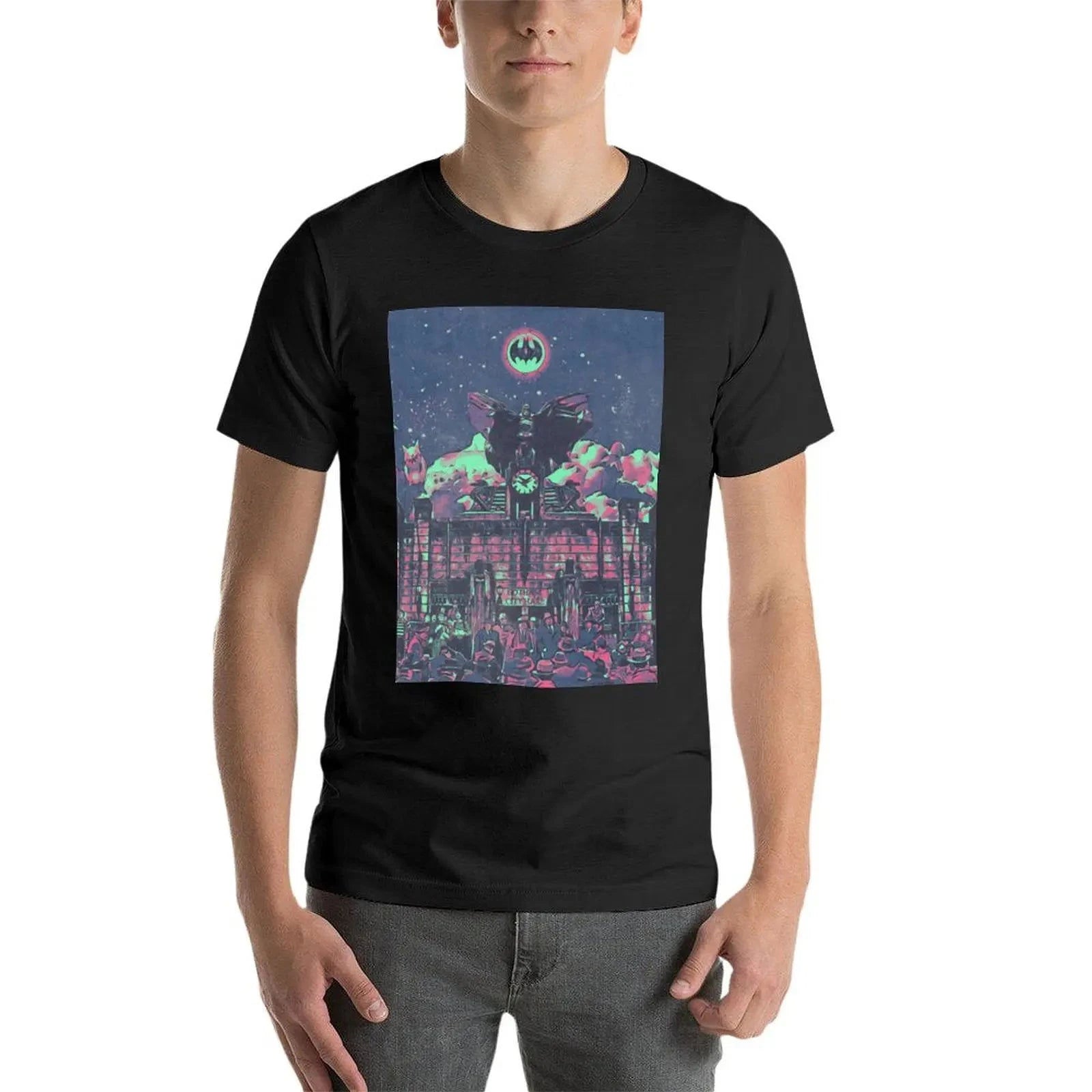 T-Shirt Batman 1989 - Boutique Batman