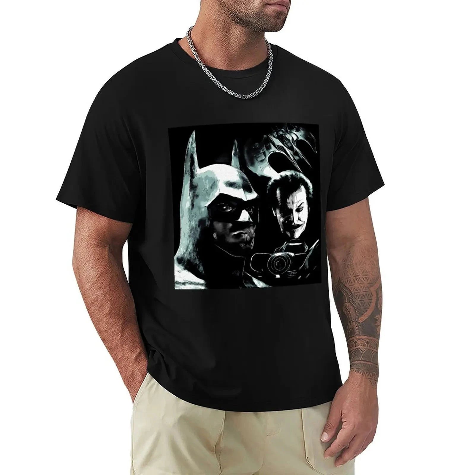 T-Shirt Batman 1989 Classique - Boutique Batman