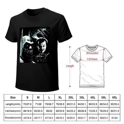 T-Shirt Batman 1989 Classique - Boutique Batman