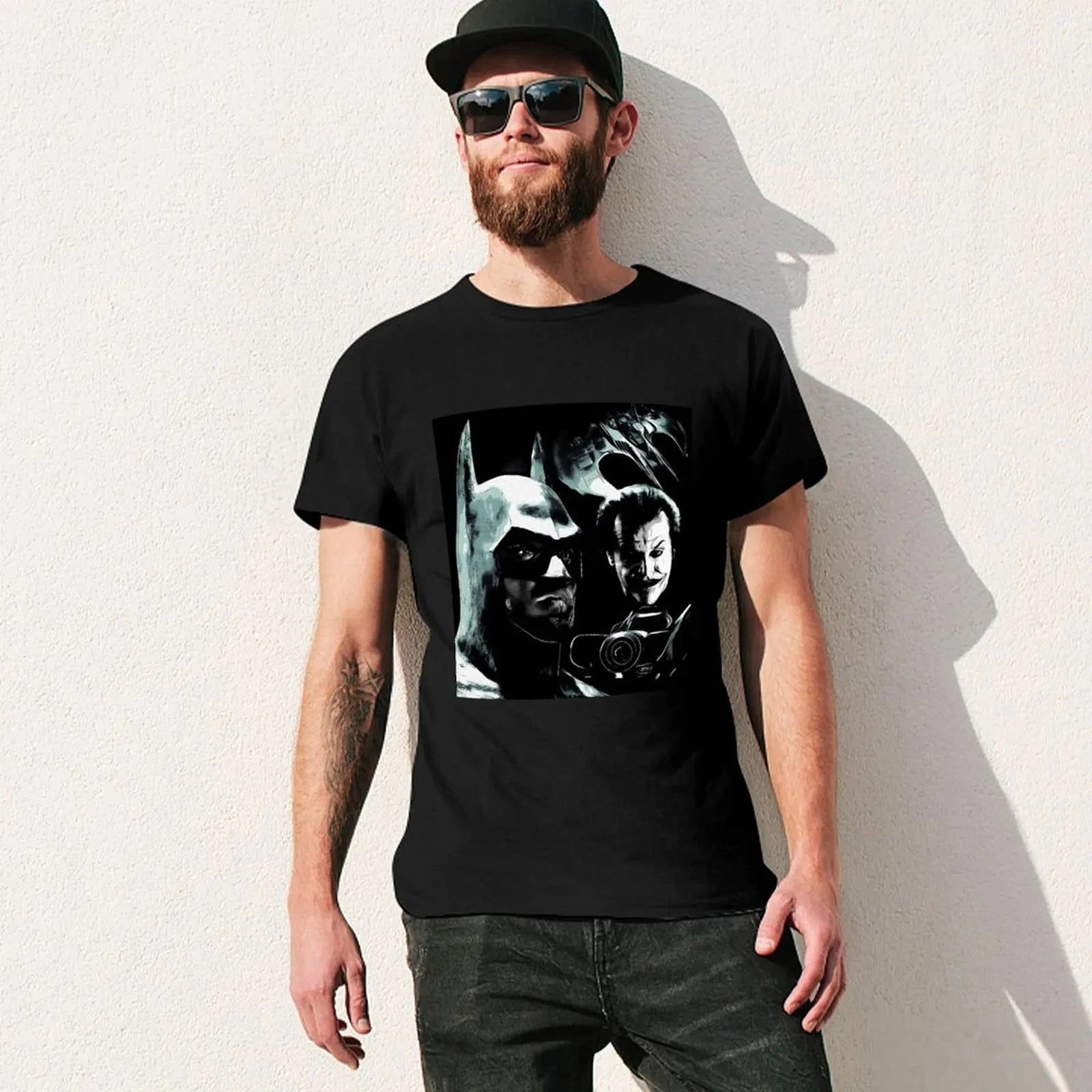 T-Shirt Batman 1989 Classique - Boutique Batman