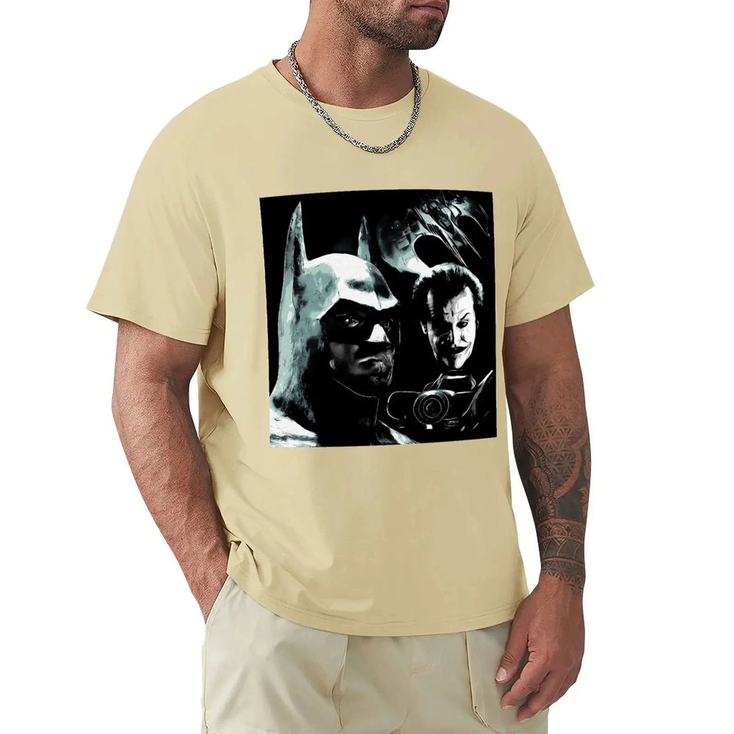 T-Shirt Batman 1989 Classique - Boutique Batman
