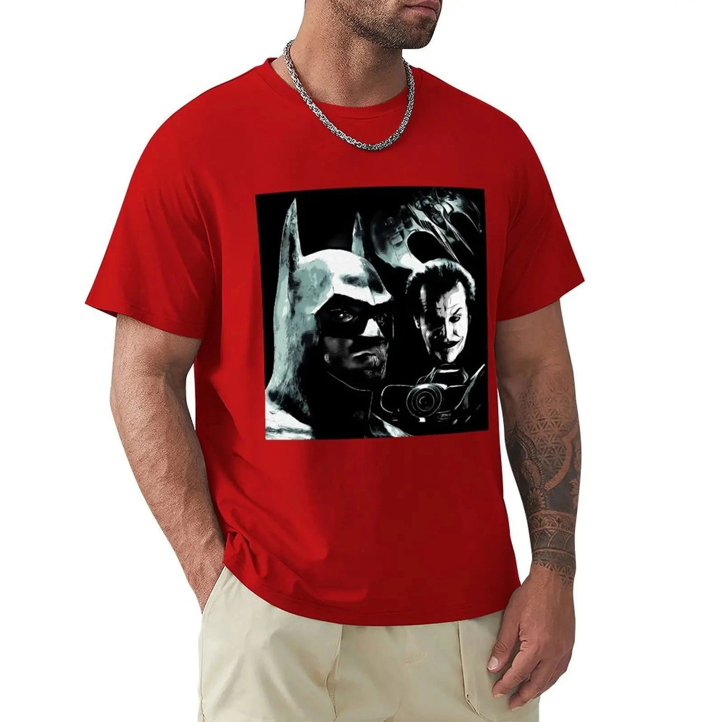 T-Shirt Batman 1989 Classique - Boutique Batman