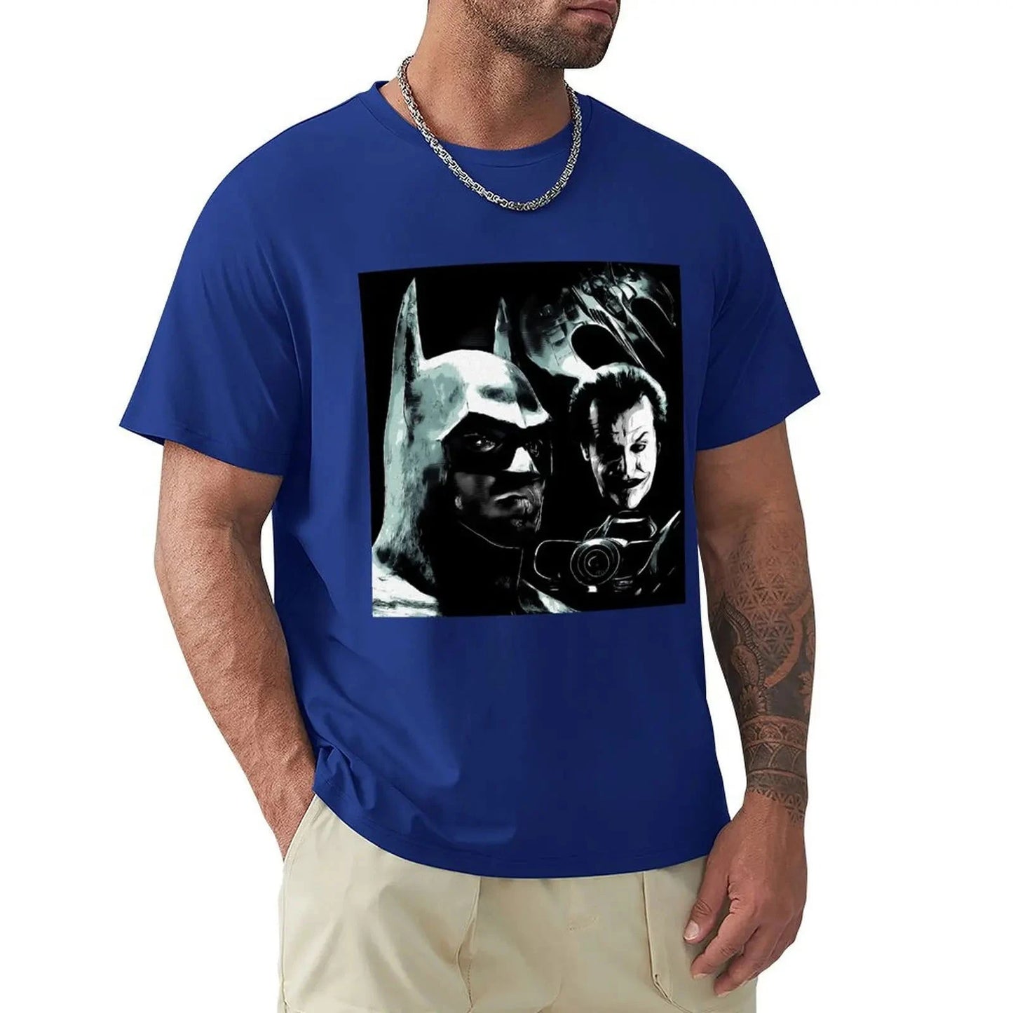 T-Shirt Batman 1989 Classique - Boutique Batman