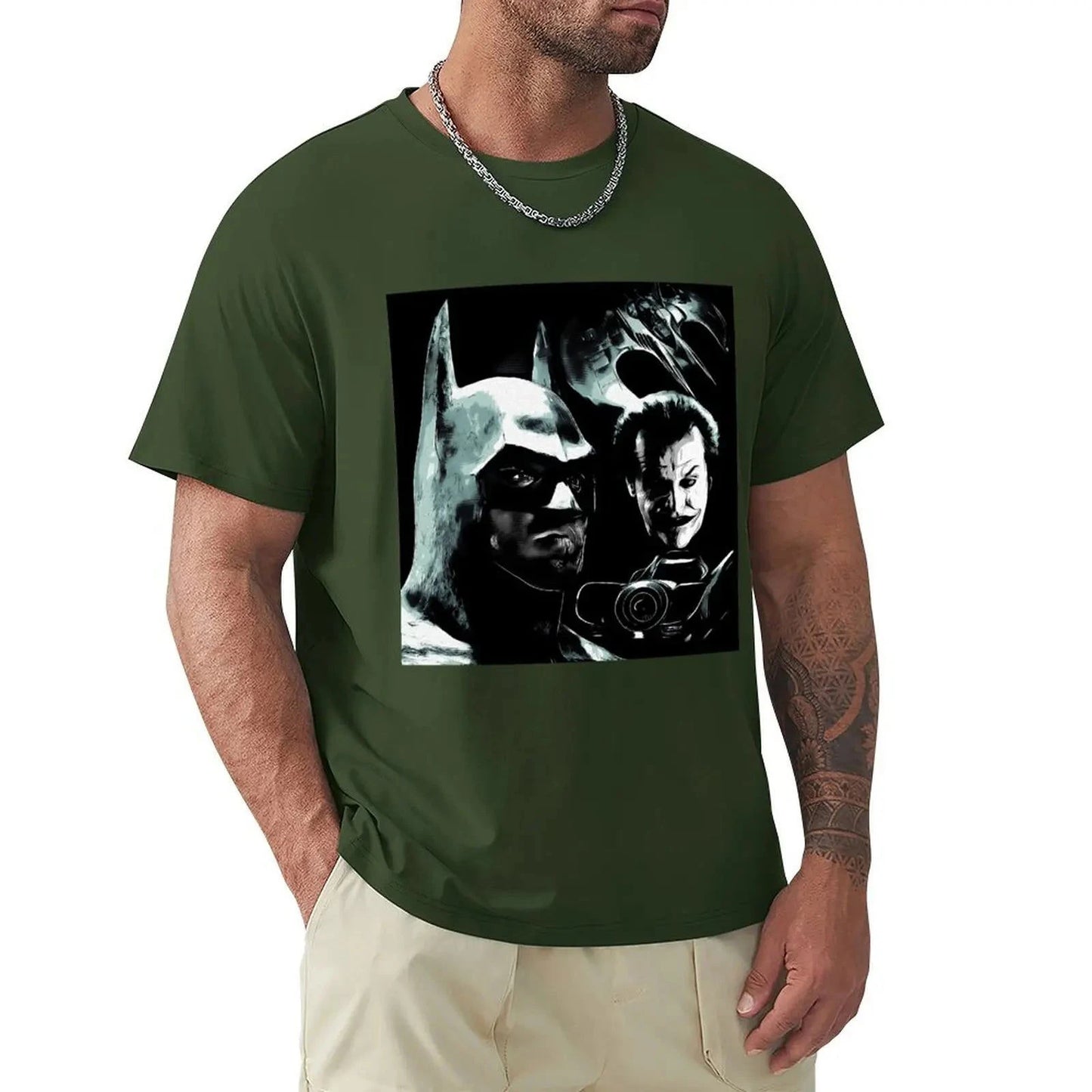 T-Shirt Batman 1989 Classique - Boutique Batman