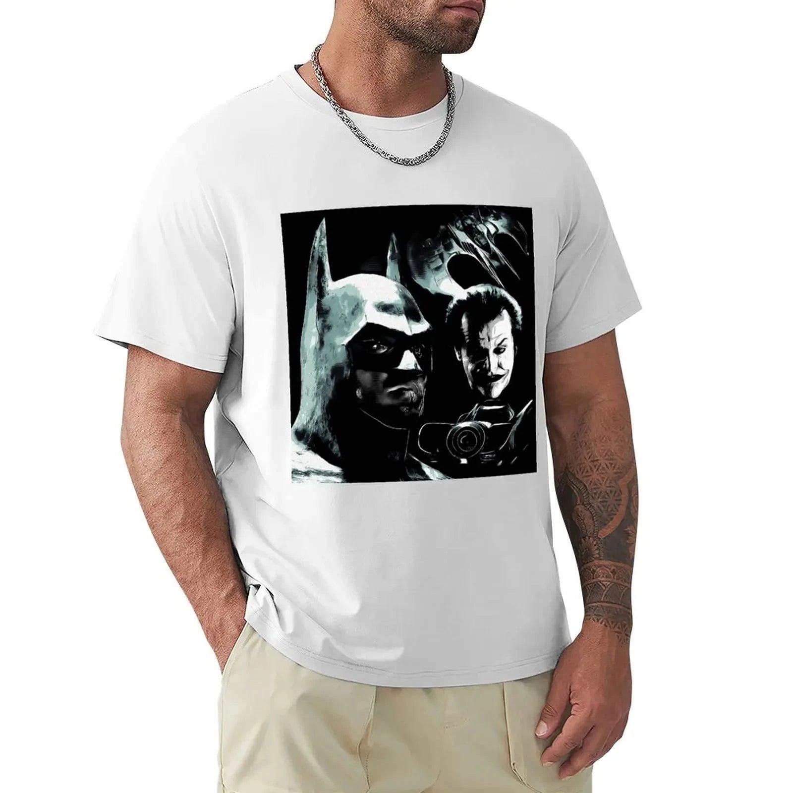T-Shirt Batman 1989 Classique - Boutique Batman