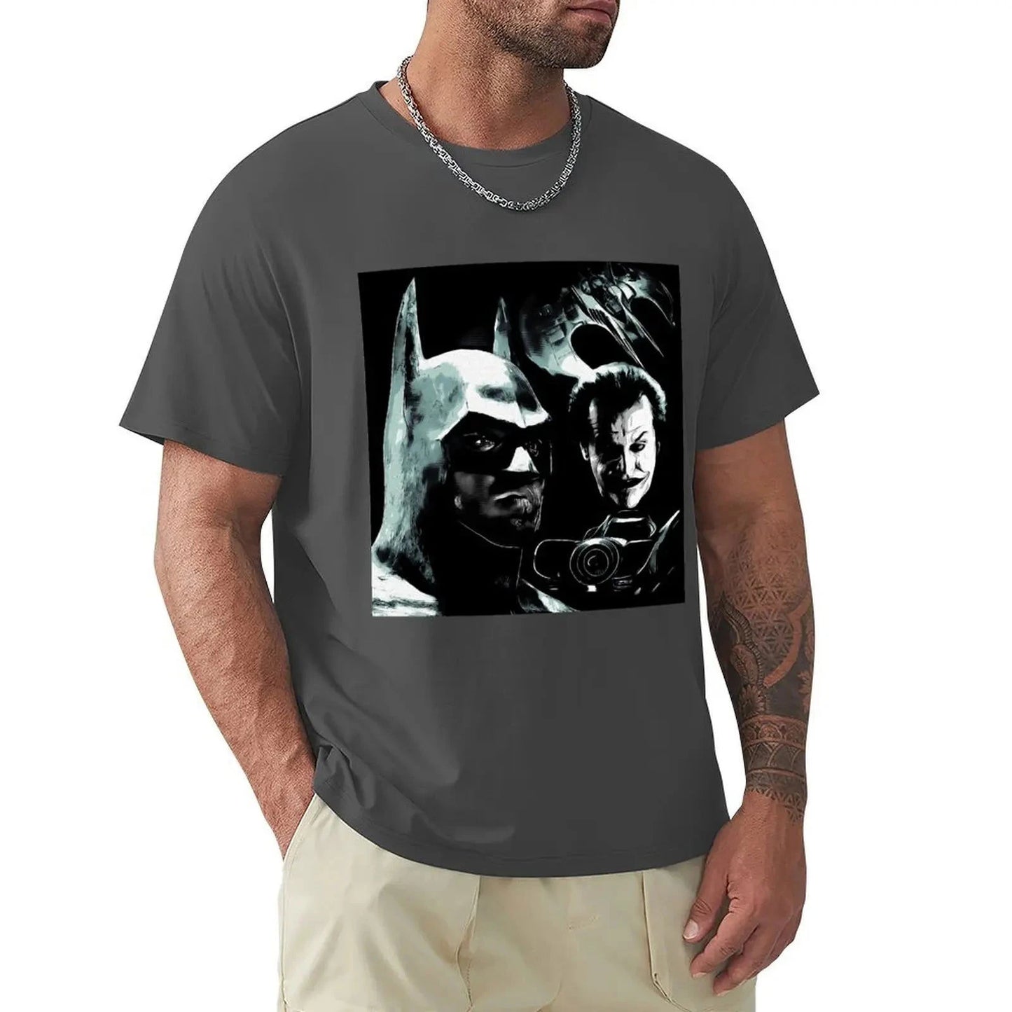 T-Shirt Batman 1989 Classique - Boutique Batman