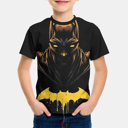 T-Shirt Batman Superhero pour Enfant - Boutique Batman