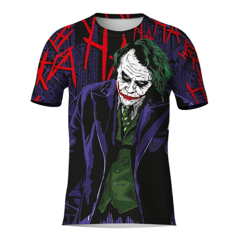 T-Shirt Le Joker