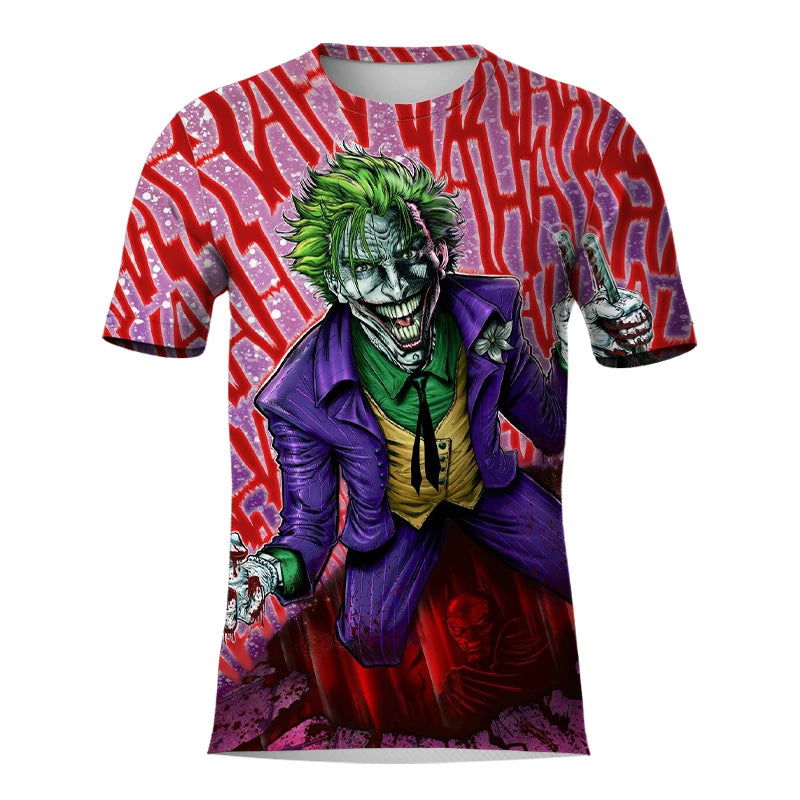 T-Shirt Le Joker