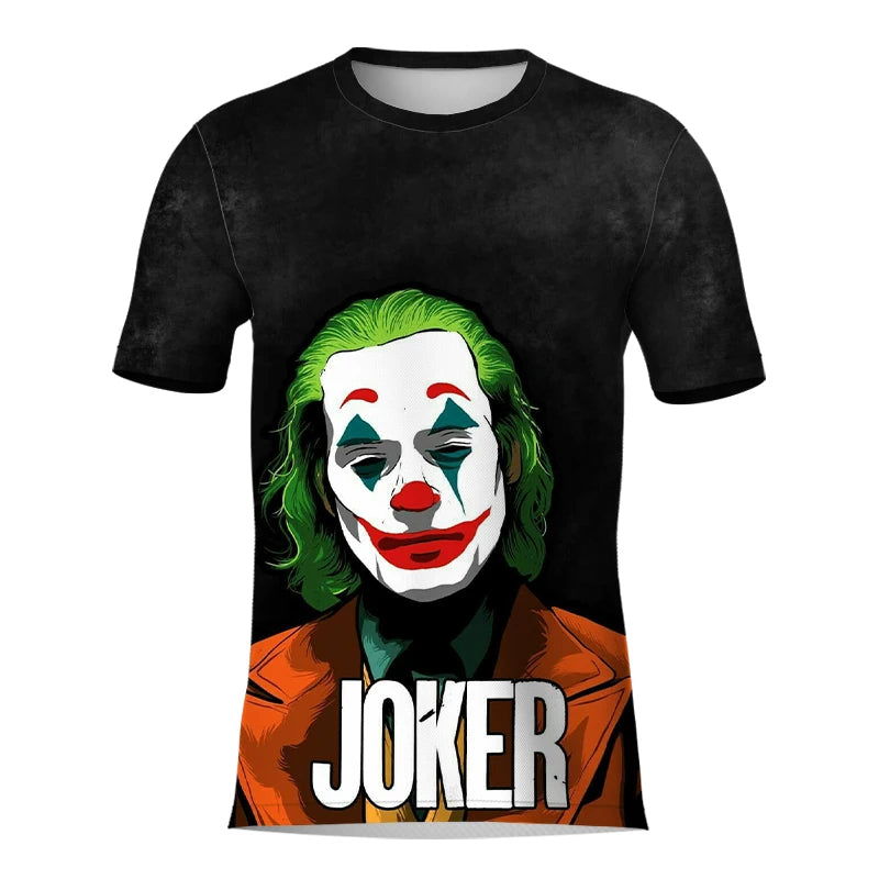 T-Shirt Le Joker