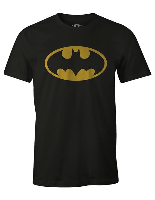 T-Shirt Simple Batman - Boutique Batman