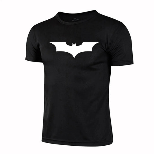 T-Shirt Slim Batman - Boutique Batman