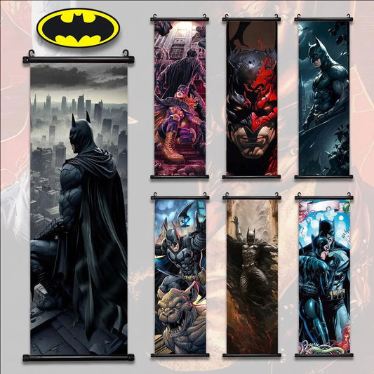 Tableau Batman Canvas - Boutique Batman