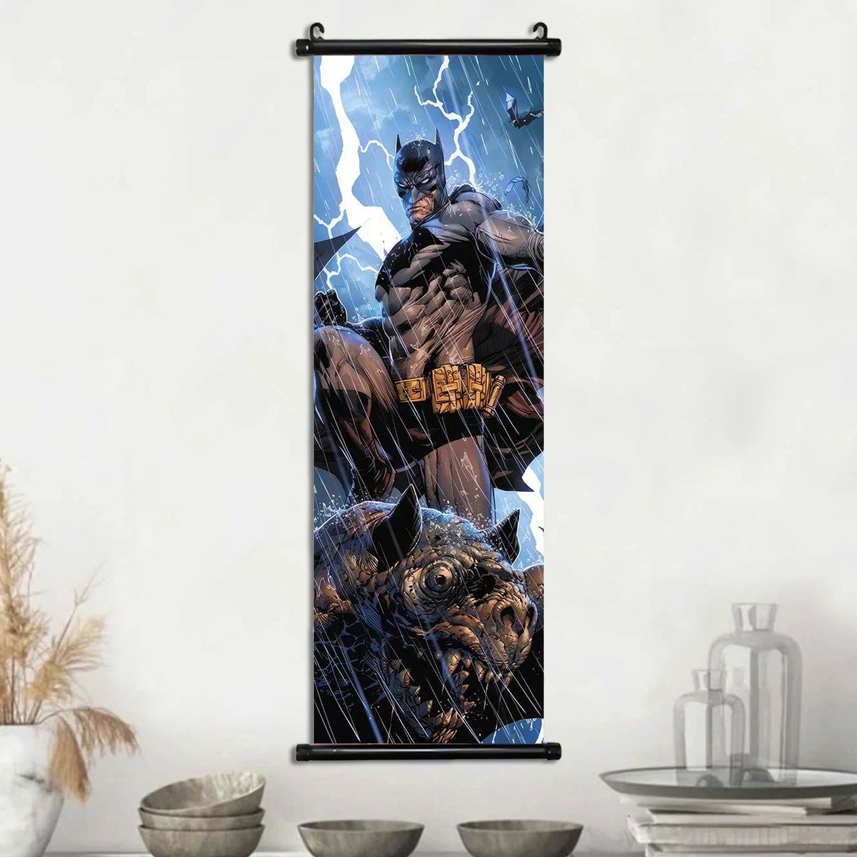 Tableau Batman Canvas - Boutique Batman
