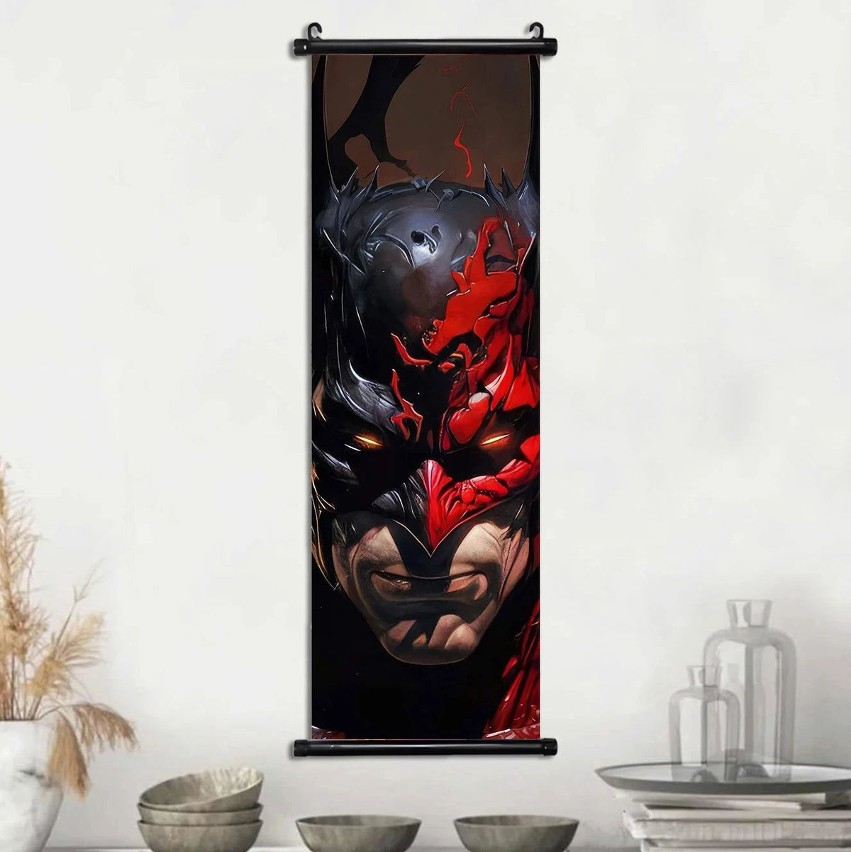 Tableau Batman Canvas - Boutique Batman