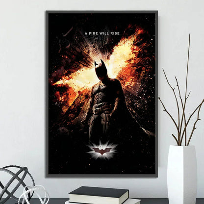 Tableau Batman the Dark Knight