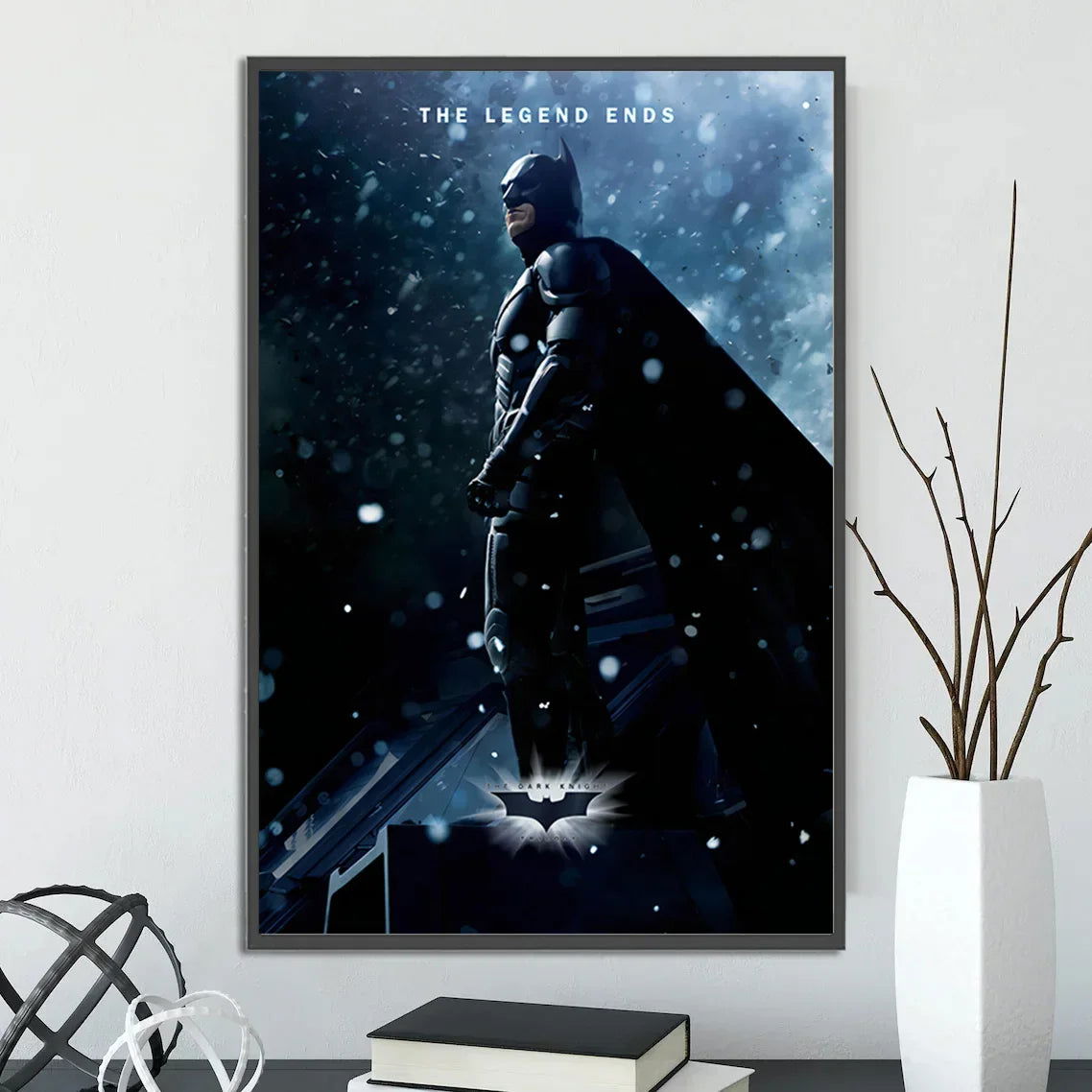 Tableau Batman the Dark Knight