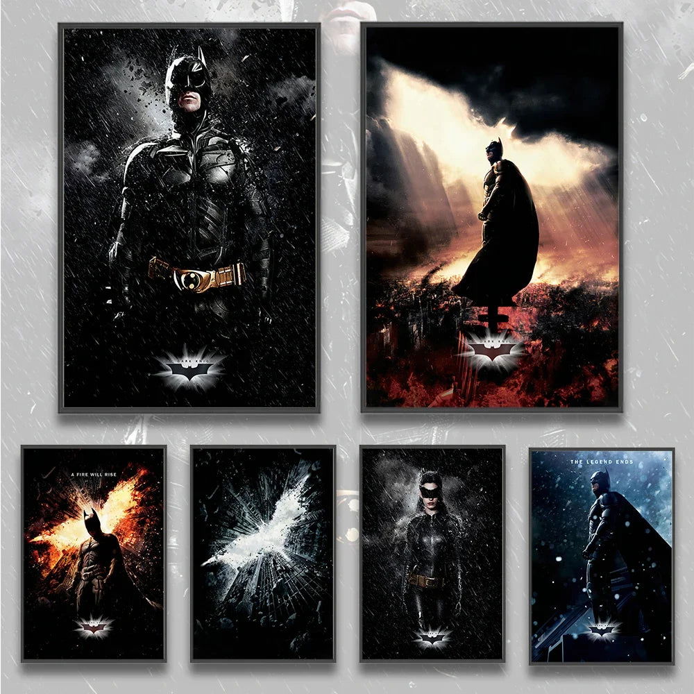 Tableau Batman the Dark Knight