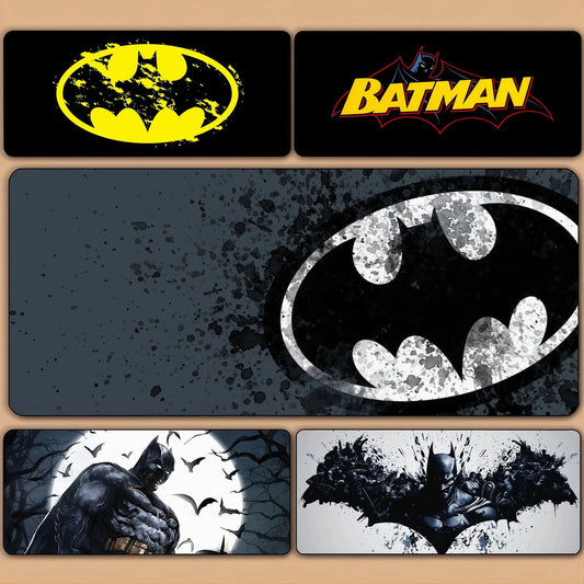 Tapis De Souris Batman XXL - Boutique Batman