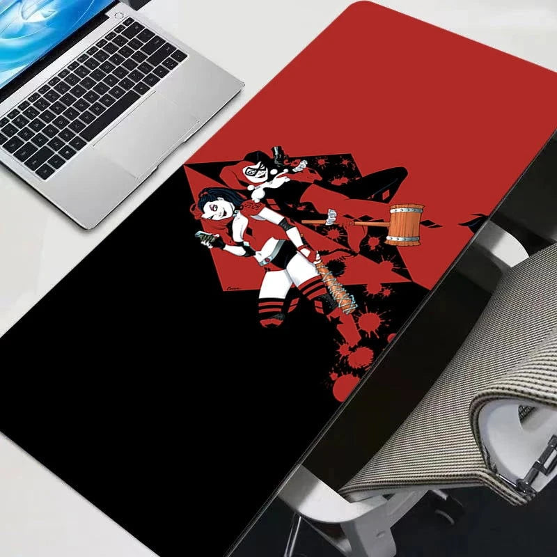 Tapis De Souris Harley Quinn - Boutique Batman