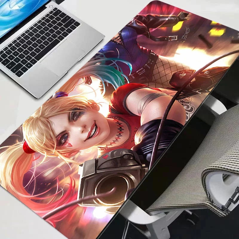 Tapis De Souris Harley Quinn - Boutique Batman