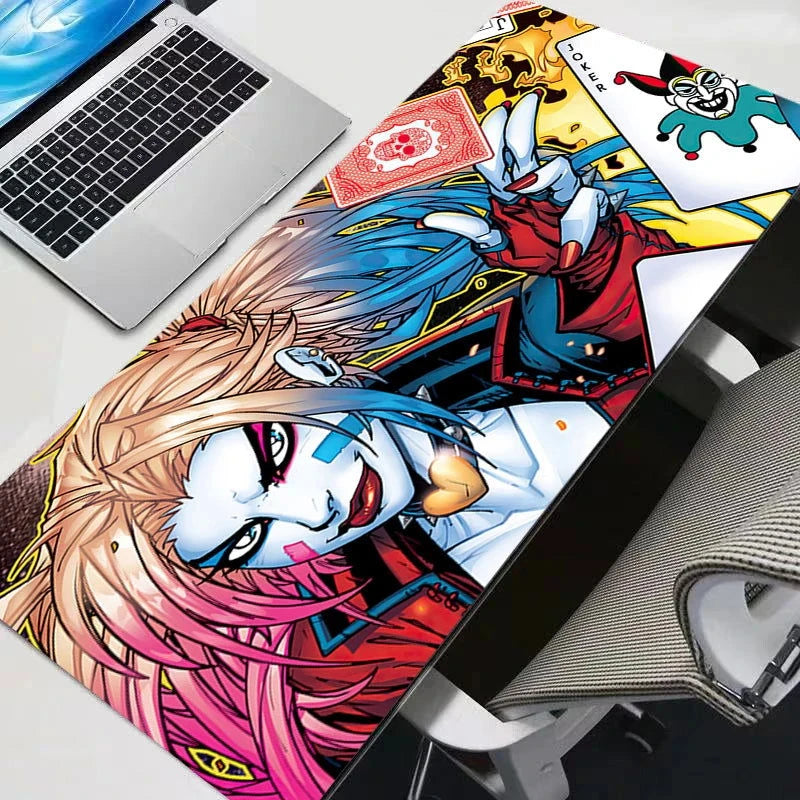Tapis De Souris Harley Quinn - Boutique Batman