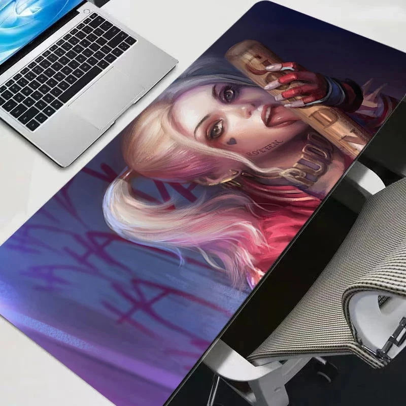 Tapis De Souris Harley Quinn - Boutique Batman