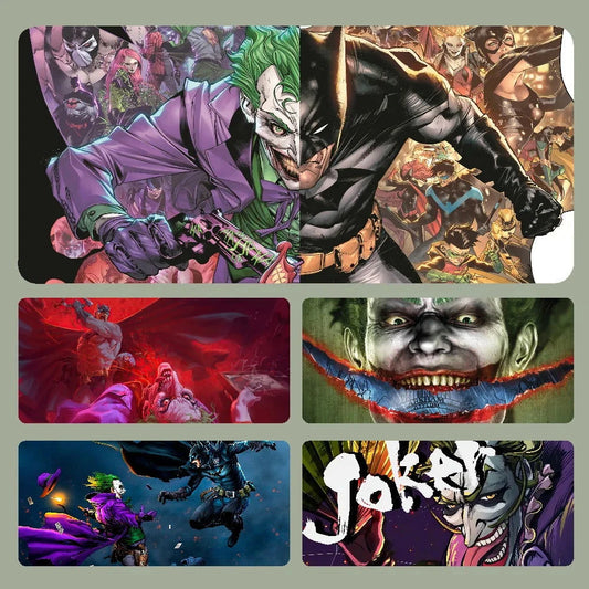 Tapis De Souris Joker - Boutique Batman