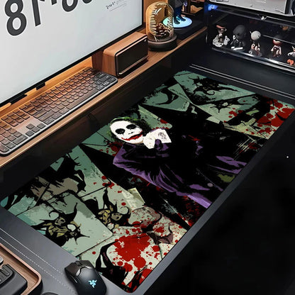 Tapis De Souris Joker Heath Ledger - Boutique Batman