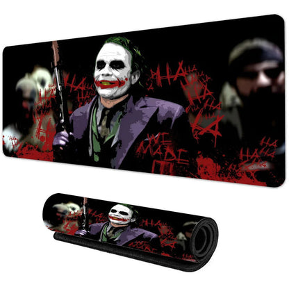 Tapis De Souris Joker Heath Ledger - Boutique Batman