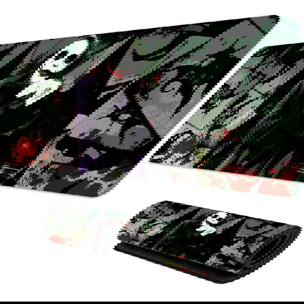 Tapis De Souris Joker Heath Ledger - Boutique Batman