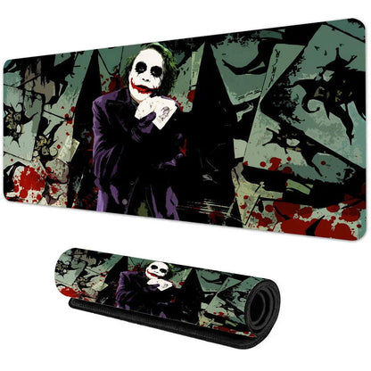 Tapis De Souris Joker Heath Ledger - Boutique Batman