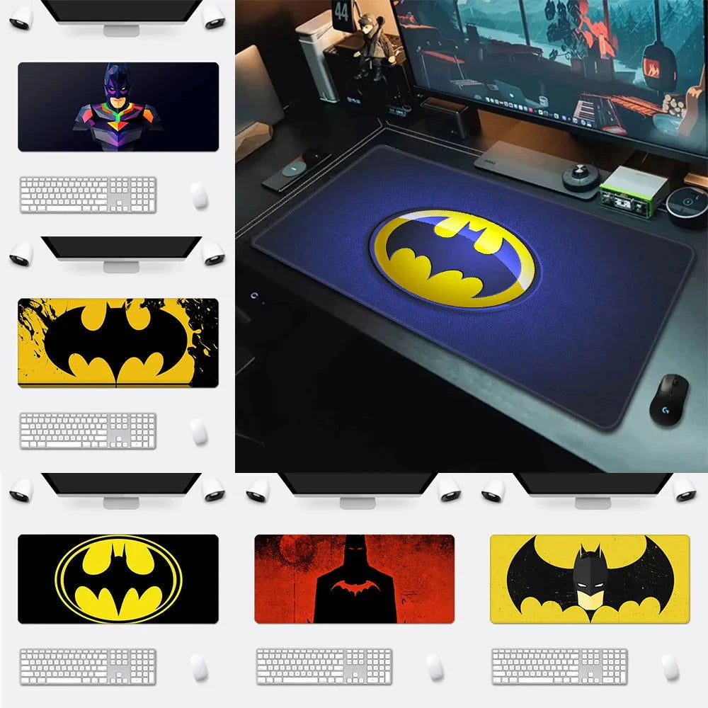Tapis De Souris Logo Batman - Boutique Batman
