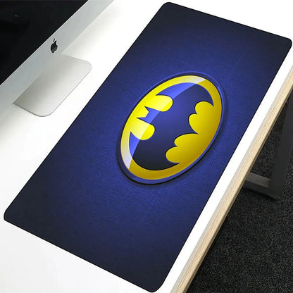 Tapis De Souris Logo Batman - Boutique Batman