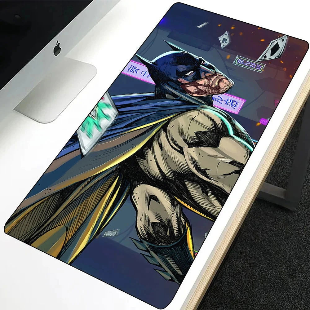 Tapis De Souris Logo Batman - Boutique Batman
