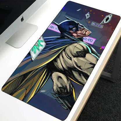 Tapis De Souris Logo Batman - Boutique Batman