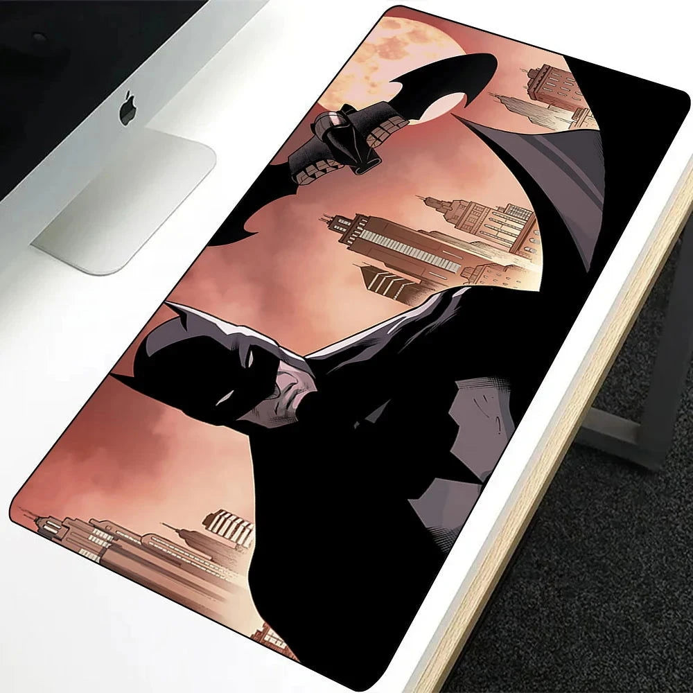 Tapis De Souris Logo Batman - Boutique Batman