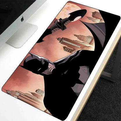 Tapis De Souris Logo Batman - Boutique Batman