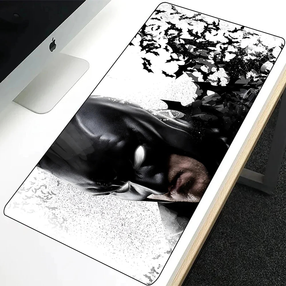 Tapis De Souris Logo Batman - Boutique Batman