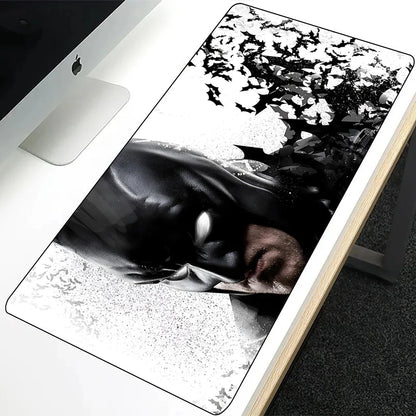 Tapis De Souris Logo Batman - Boutique Batman