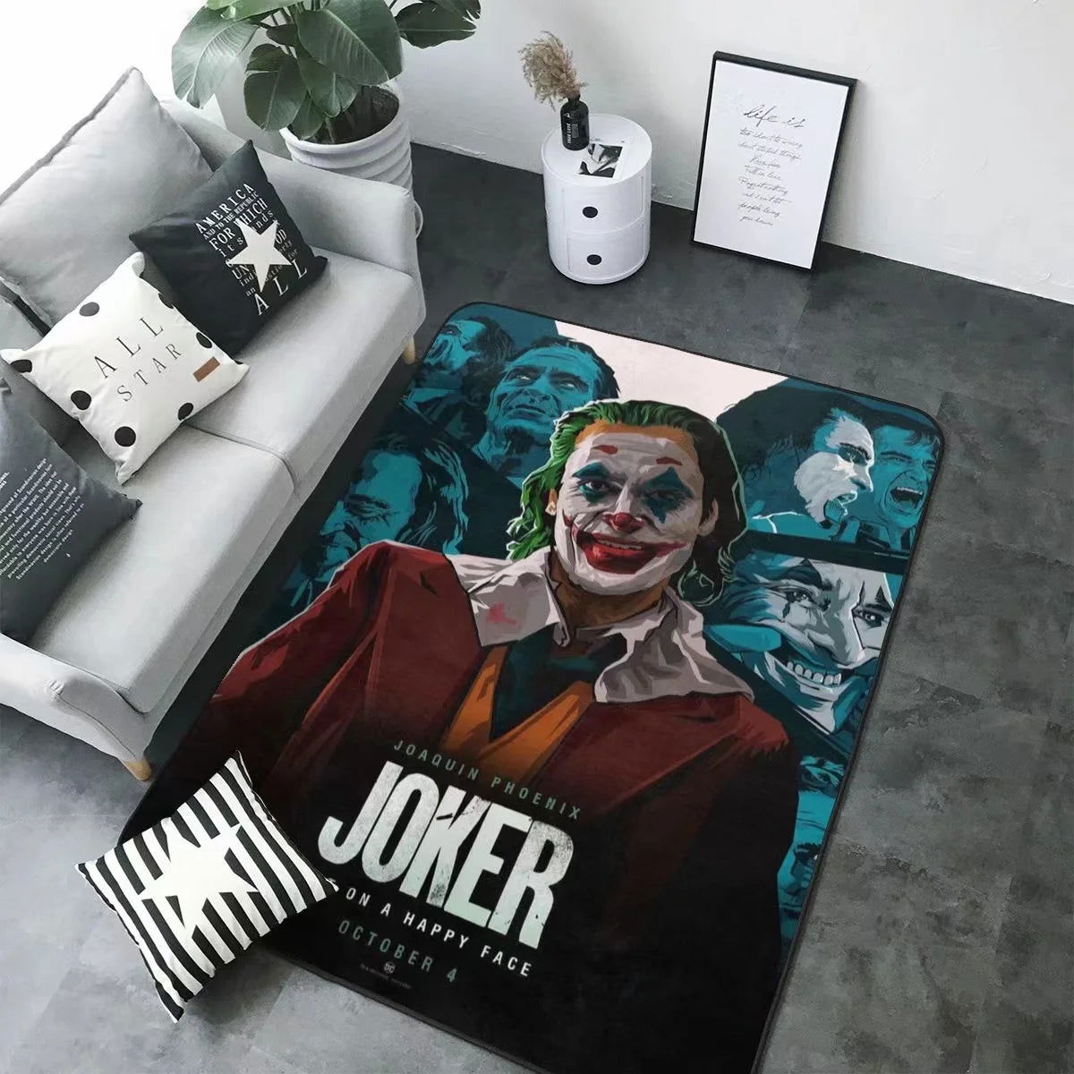 Tapis Joker