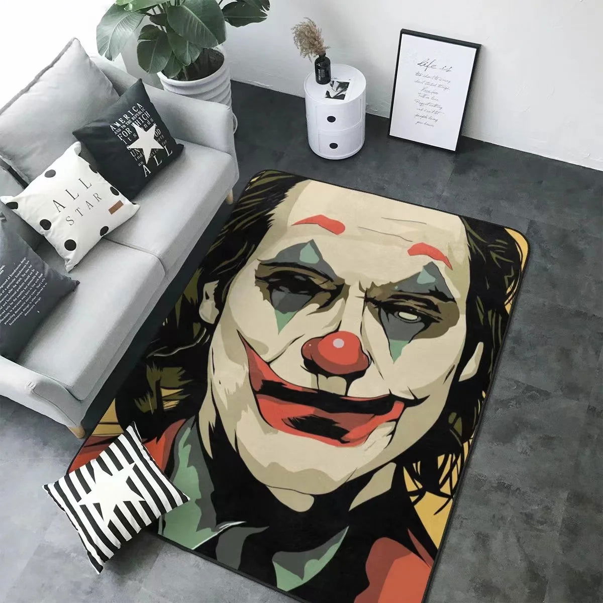 Tapis Joker